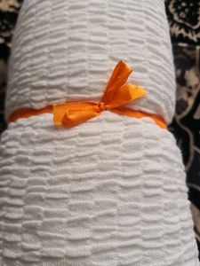 White Baby Blancket