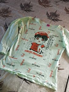 Cute Tokyo Dreams Tee