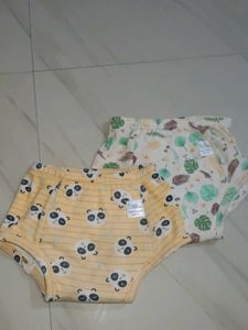 Paded Underwear