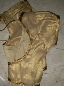 New Golden Blause