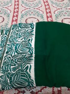 duppatta (green)