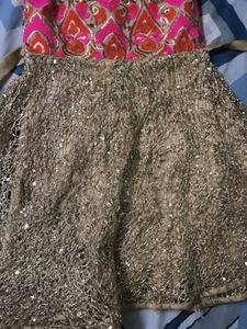 4 To 5 Year Baby Girls Fancy Frock