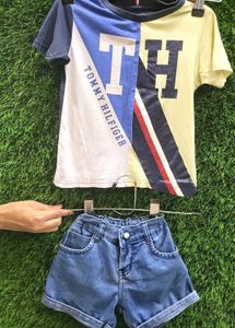 Boys Tommy Hilfiger Outfit