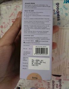 Sale Plum Foundation