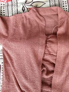 Top With Inner And Jacket