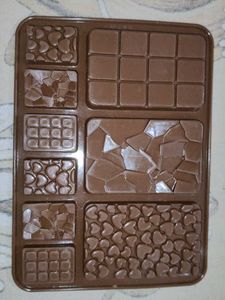 Moulds Siliconice🍦🍫