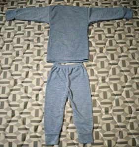 Gray Thermal Set