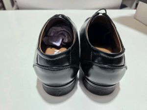 Black Formal Casual Shoes