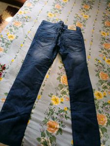 Blue Jeans Pant Mens