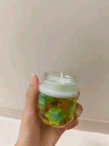 Scented Decorative Candle
