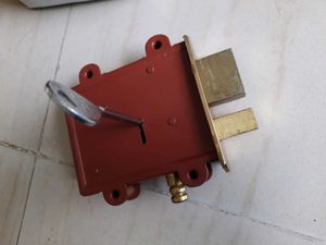 Vintage Lock &amp; Keys