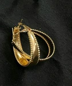 Golden Hoops