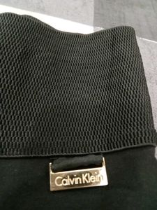 calvin klein wide Leg Pants