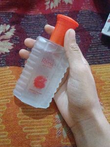Red Rose Dew Drops Perfume