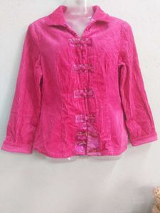 Rose Pink Tops
