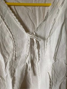Ruffle Blouse