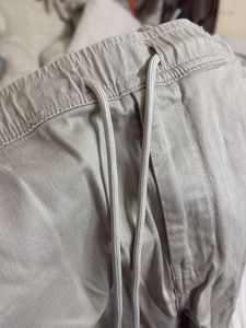 Casual Beige Joggers