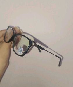 Lenskart New Black And Metal Frame