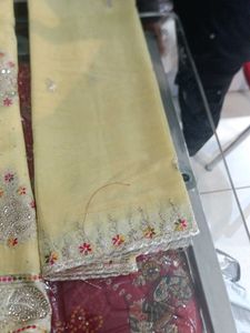 Elegant Embroidered Salwar Kameez