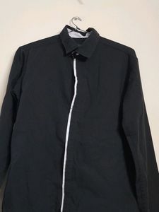 Black Top Shirt For Women