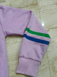 Lavender GLVC Hoodie