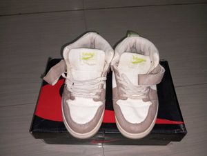 High Top Sneakers