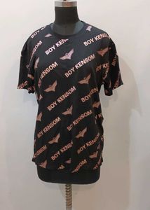 Copper Printed Shirt