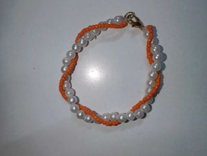 Pearl & Combo Beaded Bracelets