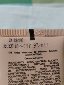 OnColour Peach Glow Perfector