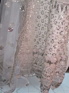 Sequin Embellished 3-Piece Suit
