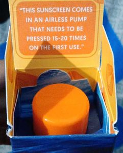 Aqualogica Glow+ Dewy Sunscreen