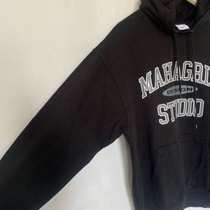 Maha Grid Studio Hoodie