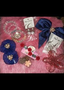 Hair Accessories Bundle Hamper🎉✨
