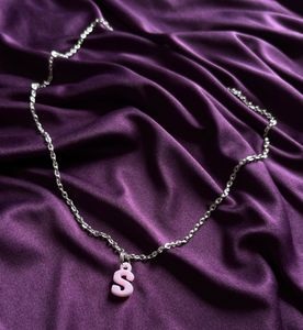 ALPHABETIC PENDANT