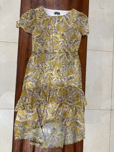 Floral Midi Dress