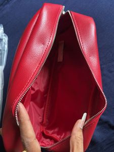 Carolina Herrera Red 212 Bag