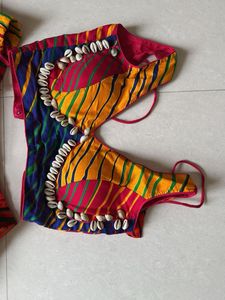 Stylish Multicolour Lehenga Choli for Function or