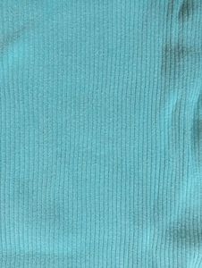 Blue Color Top
