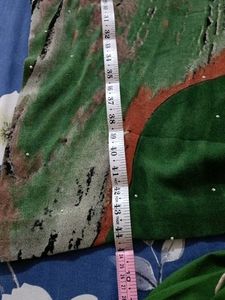 Printed warm Kurta Set