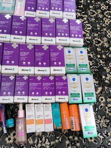 All Serum I Have
