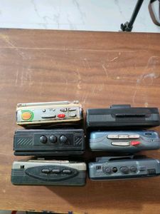 Walkman 5pcs/10Pcs/22Pcs Lot (Read DESCRIPTION)