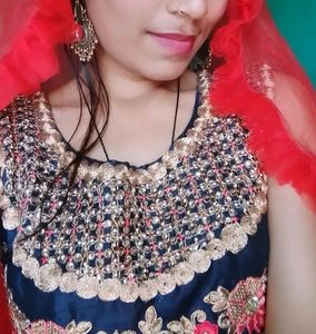 Party Wear Gown