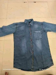 Double One Denim Shirt