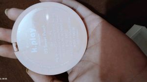 K.Play Peach Blush