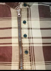 Vintage Style Mufti Shirt