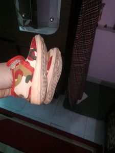 3 Pair Kids Shoes