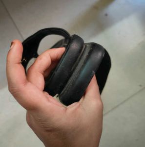 Black Leather Flip Flops