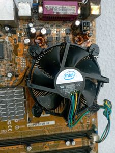 ASUS P5LD2-VM SE Motherboard