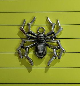 A Spuder Steel Pendant