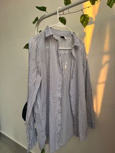 Striped H&M Shirt